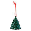 DIY Ceramic Christmas Tree Ornaments - 12 Pc. Image 1