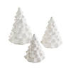 DIY Ceramic Christmas Trees - 3 Pc. Image 1