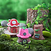 DIY Ceramic Fairy Houses - 6 Pc. Image 2