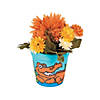 DIY Ceramic Flower Pots - 12 Pc. Image 1