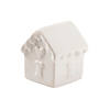 DIY Ceramic Gingerbread Houses - 12 Pc. Image 2