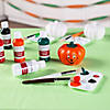 DIY Ceramic Halloween Pumpkin Kit - 42 Pc. Image 2