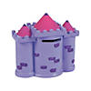 DIY Ceramic Princess Castle Banks - 12 Pc. Image 2