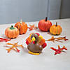 DIY Ceramic Thanksgiving Turkeys - 12 Pc. Image 2