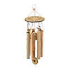 DIY Elevated Unfinished Wood Wind Chime  Image 1