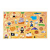 DIY Giant Treasure Map Sticker Scenes - 12 Pc. Image 2