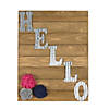 DIY Hello Metal Letters - 5 Pc. Image 1