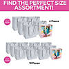 DIY Large Shopper Totes - 12 Pc. Image 1