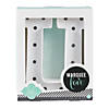 DIY Letter &amp;#8220;U&amp;#8221; Marquee Light-Up Kit - 4 Pc. Image 1
