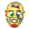DIY Masks - 6 Pc. Image 1