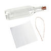 DIY Messages in A Bottle - 12 Pc. Image 1