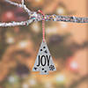 DIY Metal Tree Ornaments- 12 Pc. Image 2