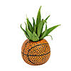 DIY Mini Ceramic Basketball Planters - 12 Pc. Image 1