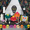 DIY Mini Ceramic Skull - 12 Pc. Image 2