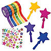 DIY New Year&amp;#8217;s Eve Noisemaker Kit - 518 Pc. Image 1