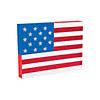 DIY Papier-M&#226;ch&#233; American Flag Image 1