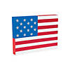 DIY Papier-M&amp;#226;ch&amp;#233; American Flag Image 1