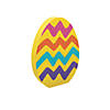 DIY Papier-M&amp;#226;ch&amp;#233; Chevron Egg Image 1