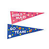 DIY Pennants - 12 Pc. Image 1