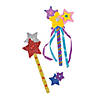 DIY Precious Princess Wands - 24 Pc. Image 1