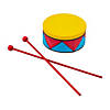 DIY STEAM Balloon Drum Activity Learning Challenge Craft Kit - Makes 12 Image 2