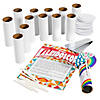 DIY STEAM Kaleidoscope Learning Activity Craft Kit - Makes 12 Image 1