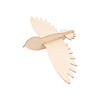 DIY Unfinished Wood Bird Gliders - 12 Pc. Image 1