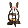 DIY Unfinished Wood Easter Egg Display Stand Image 2