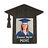 DIY Unfinished Wood Graduation Cap Picture Frames - Makes 12 Image 1