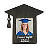 DIY Unfinished Wood Graduation Cap Picture Frames - Makes 12 Image 2
