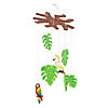 DIY Unfinished Wood Tropical Mobiles &#8211; 6 Pc. Image 2