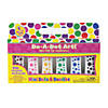 Do-A-Dot Art&#174; Mini Jewel Tone Dot Markers, 6 Colors Image 1