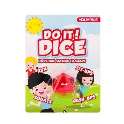 Do It Dice 8-Sided Dice Game Image 1