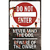 Do Not Enter Sign Image 1