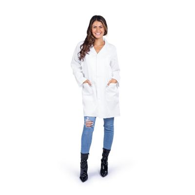 Doctor Lab Coat - Adults M Image 1
