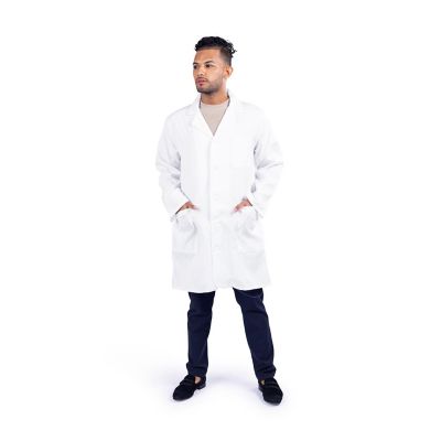 Doctor Lab Coat - Adults M Image 2