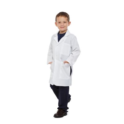 Doctor Lab Coat - Kids S Image 1