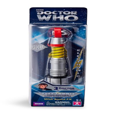 Doctor Who 3rd Doctor Sonic Screwdriver Image 1