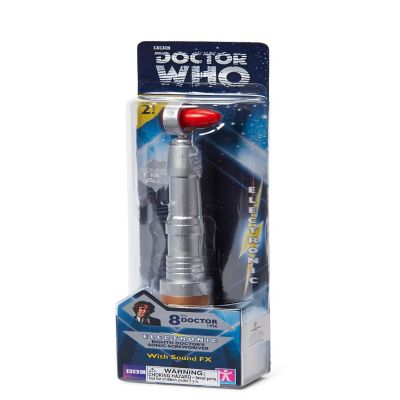 Doctor Who 8th Doctor Sonic Screwdriver With Sound FX Image 3