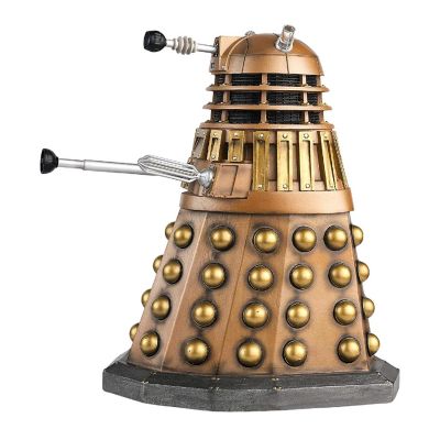 Doctor Who 9 Inch Supreme Dalek (Bronze) Figurine Image 1