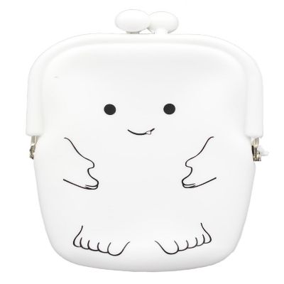 Doctor Who Adipose Adi-Purse Silicone Wallet Image 1