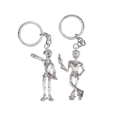 Doctor Who Figural Blind Box Keychain  3 Random Image 3