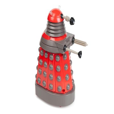 Doctor Who Red Dalek Talking Money Bank Image 1