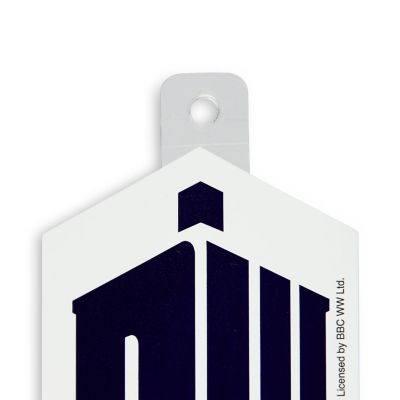 Doctor Who Sticker: Doctor Who Logo Image 1
