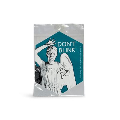 Doctor Who Sticker: Don't Blink Image 2