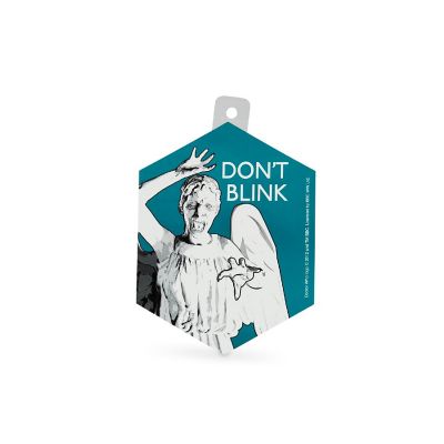 Doctor Who Sticker: Don't Blink Image 3