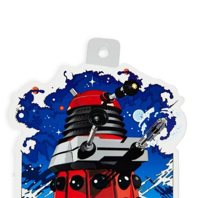 Doctor Who Sticker: Exterminate Image 1