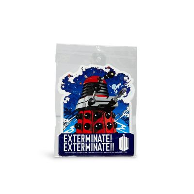 Doctor Who Sticker: Exterminate Image 3