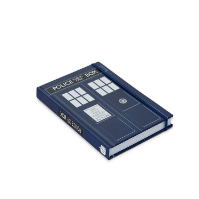 Doctor Who TARDIS Standard Notebook Image 2