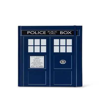 Doctor Who TARDIS Standard Notebook Image 3